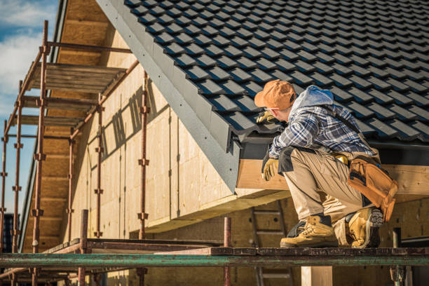 Best Local Roofing Companies  in Pleasanton, KS