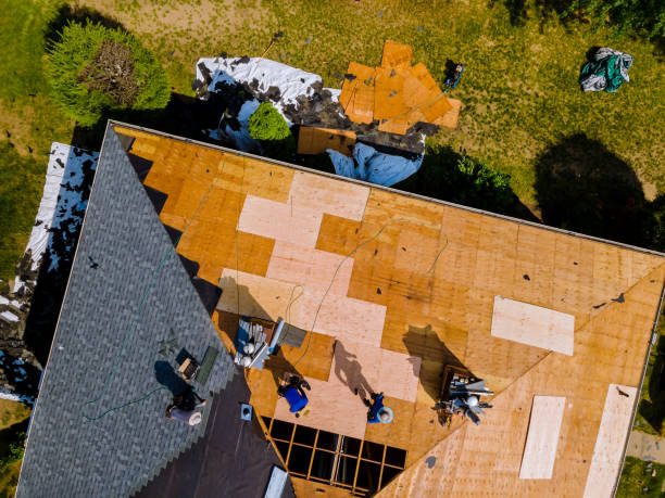 Best Roof Replacement Cost  in Pleasanton, KS